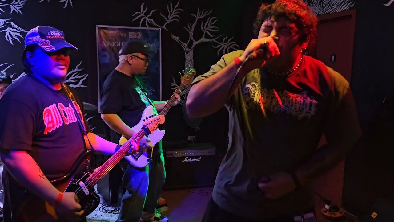 Shockpoint - Fatal Impulse / Annihilating Your Dogma / Rhythm Zero / Software Gore (Live 6.28.2025)