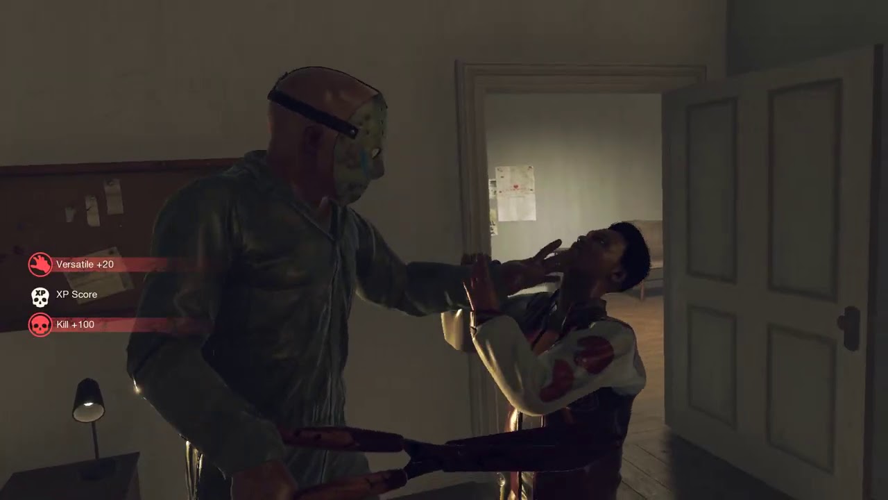 Friday the 13th The Game -09- JASON IS HERE