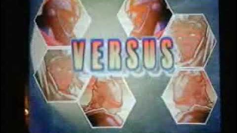 Evo2k7 MvC2 hotel MM: Matrix (W MSS,SSCC) vs Blaziniflo (5W SSCC)