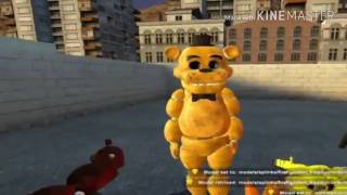 Gmod - How to change a Ragdoll or a Prop into a NPC and How to Work a Camera