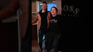 Emir Djulovic i Osman Hadzic pjevaju veliki hit 🎵🔝