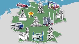 Details Dual VET - Vocational Education and Training in Germany (13 languages) Update