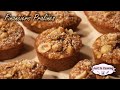 Recette des Financiers Pralinés