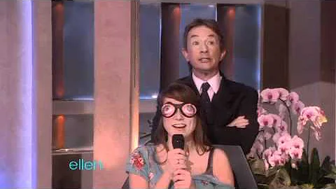 Martin Short Attempts a Few Impressions