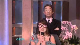 Martin Short Attempts a Few Impressions