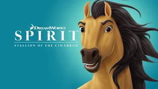 Zincirlenemez Ruh | Spirit: Stallion of the Cimarron