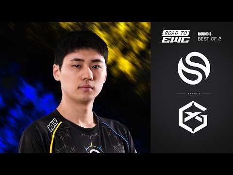 SOLARY vs GIANTX (LEC) - EWC QUALIFIER EMEA - LOSER BRACKET (BO3)