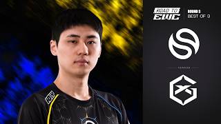 SOLARY vs GIANTX (LEC) - EWC QUALIFIER EMEA - LOSER BRACKET (BO3)