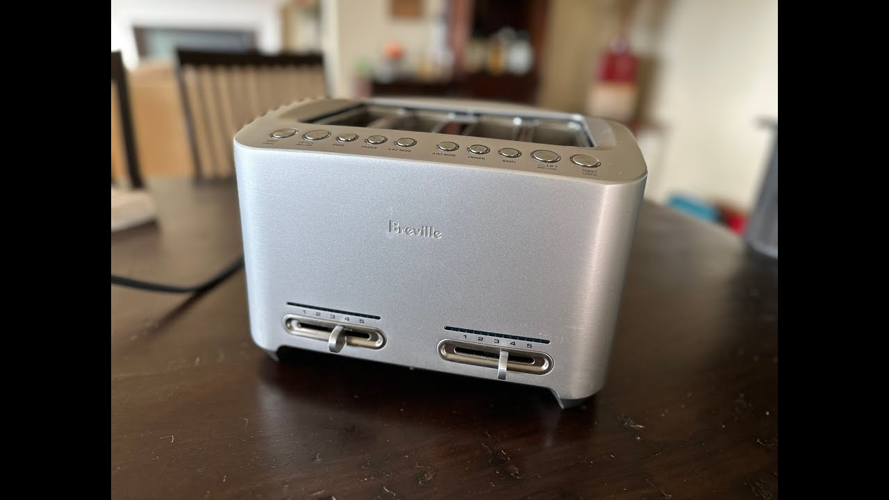 Breville DieCast Smart Toaster Repair YouTube