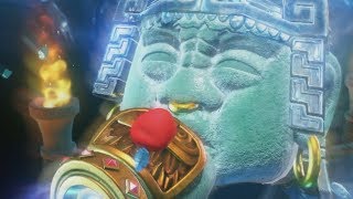 Super Mario Odyssey #3 : Derrotando Al Jefe De El Pueblo Mexicano ( Desierto De Las Arenas 100% )