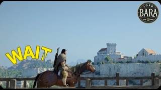 I Found Rdr2S Dna In Crimson Desert.