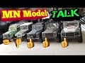 MN Model Overview and mods.