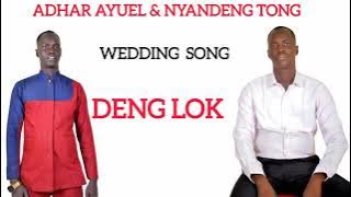 Ruai Adhar Ayuel & Nyandeng Tong~~Deng Lok