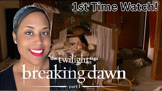 Renesme! Bella PLEASE! Twilight: Breaking Dawn Pt 1
