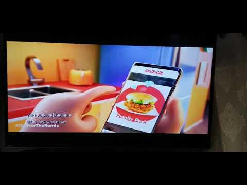 Grubhub Phut Hon Song Commercial