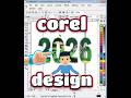 corel draw design banana design banana seekhe#rdmti#coreldesign2026#coreldrawtutorialhindi
