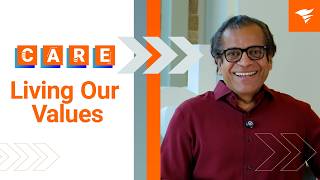 Living Our CARE Values | SolarWinds