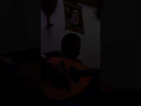 تقوى الهجر اليوم في صحرا الضما عزف عود وايقاع 