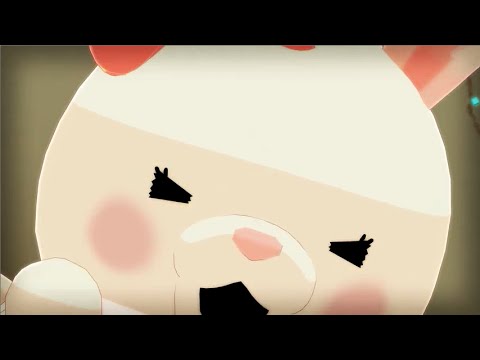 【ダンガンロンパMMD】ウサミ先生の教師びんびん物語