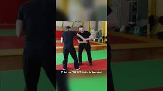 How to act in a state of legitimate defense in a street fight (Self-defense) #Shorts
