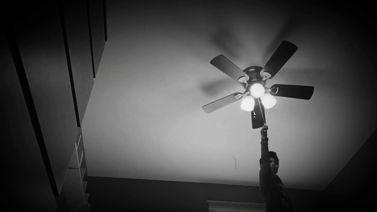 Ceiling Fans with Special Effects (Part 1) YouTube