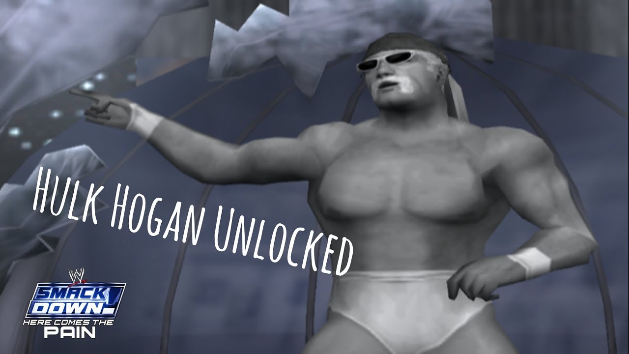 Hulk Hogan Unlocked | WWE SD! HCTP (2003)