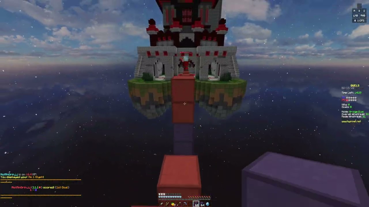 This Is The Most Satisfying Clutch...