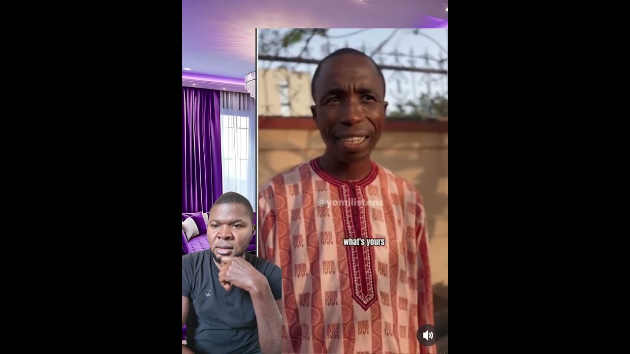 HE REGRETS NOT MOVING TO CANADA 15 YEARS AGO DUE TO HIS WIFE!