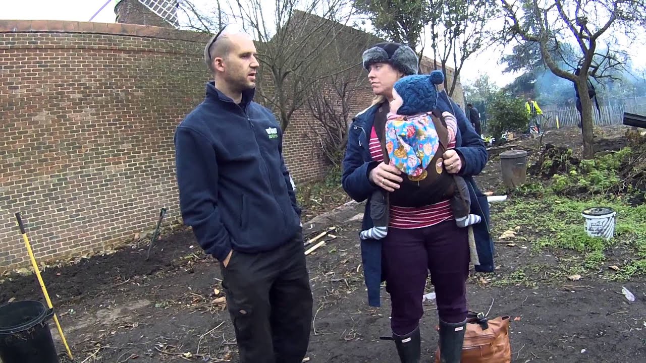 Urban Pastures at Green's Windmill