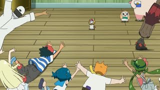 Ash Captura O Meltan