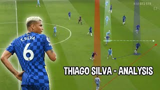 Age Is Just A Number | Thiago Silva | Player Analysis