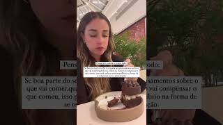 5 Hábitos Que Você Normalizou, Mas Podem Indicar Compulsão Alimentar.