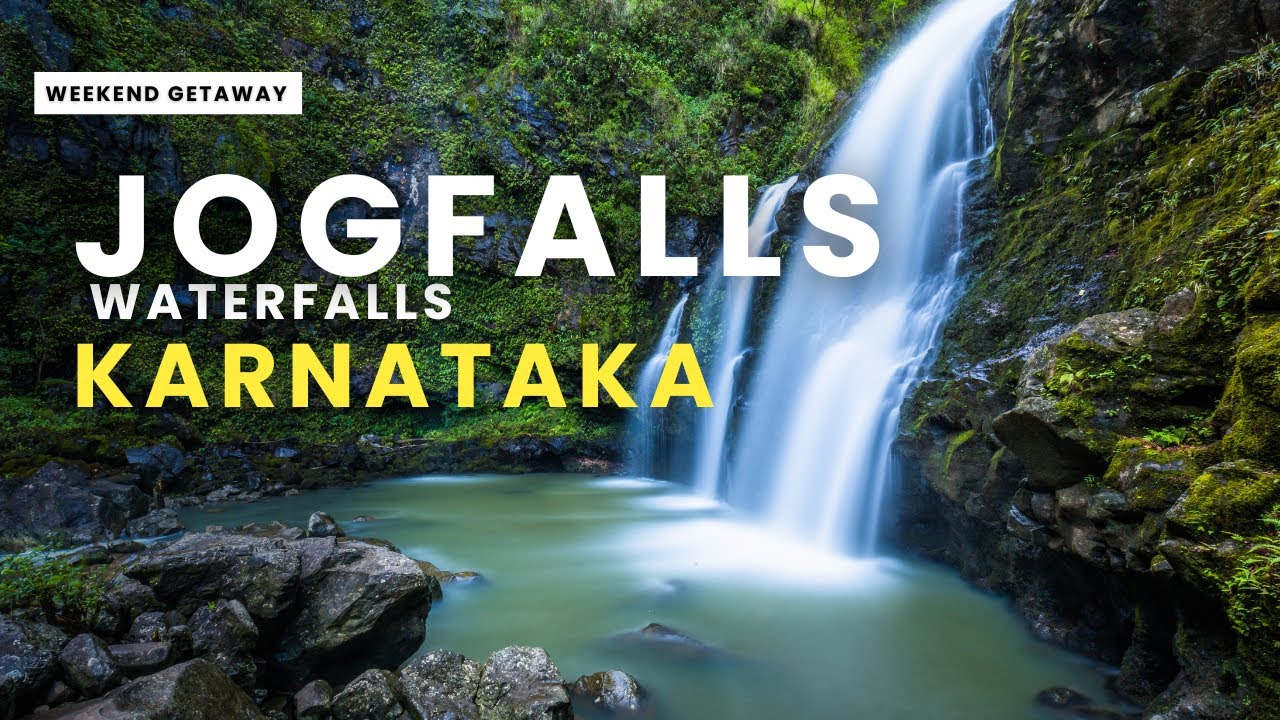 Nature's Secret Spot Revealed! | Exploring Jog Falls | Monsoon Magic