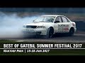 Best of Gatebil Summer Festival 2017 - Insane Drifting Show, Fails and Crashes!