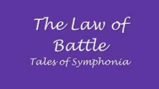 Tales of Symphonia- Which Songs Should I Play On the Piano?