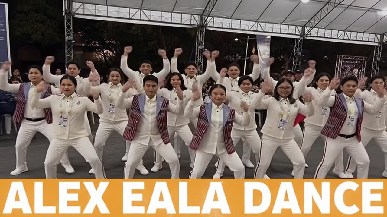 Alex Eala’s SEA Games Dance Is Internet Gold
