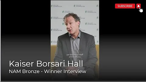 Designing US's first net-zero university campus: Devin Kleiner | Holcim Awards Bronze 2023 NAM