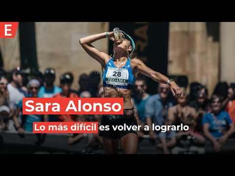 SARA ALONSO QUIERE GANAR SU SEGUNDA ZEGAMA