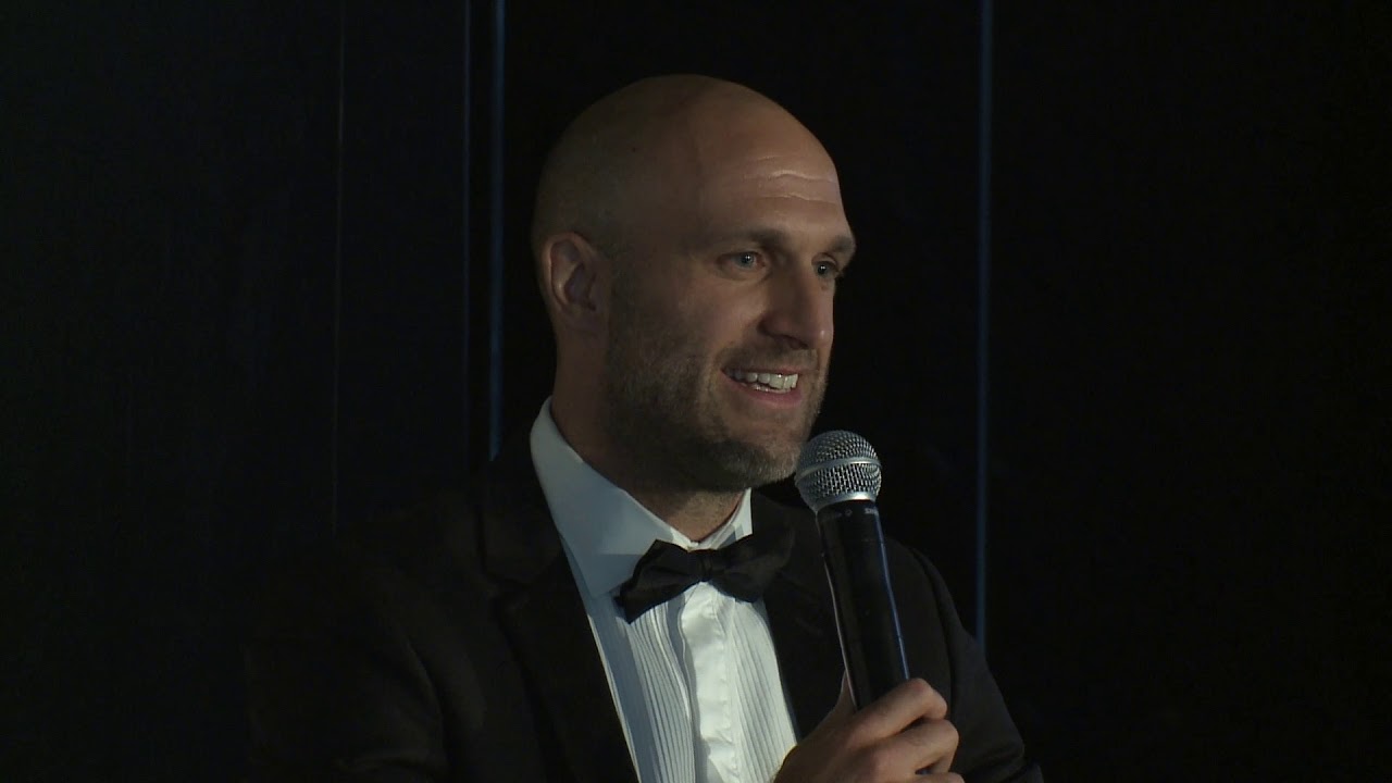 Judd Hall of Fame speech