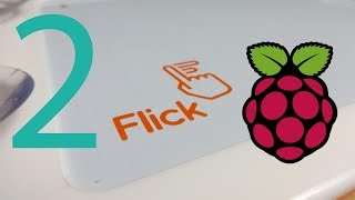 Flick 3D tracking and gesture boards for the Raspberry Pi by Pi Supply | Part 2: Demos