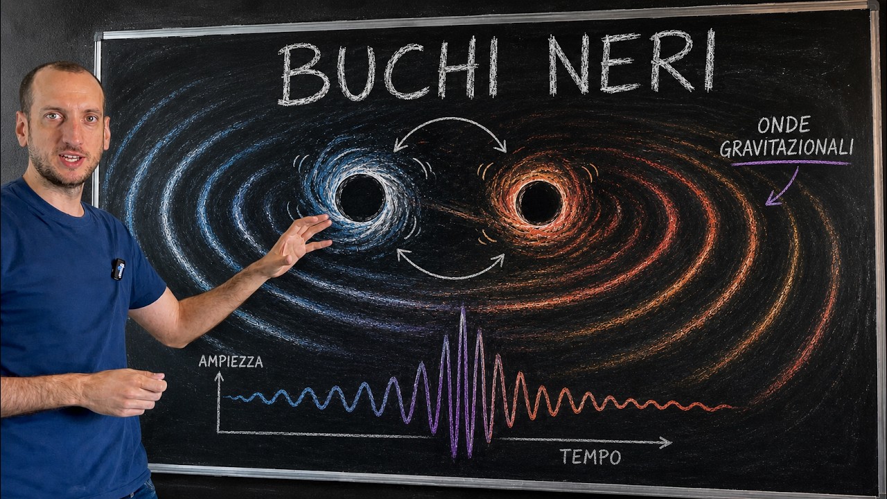 Misurare l'IMPOSSIBILE: il segreto delle Onde Gravitazionali