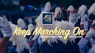 “Keep Marching On.” 💔 Reflections on the 2025 Marching Season