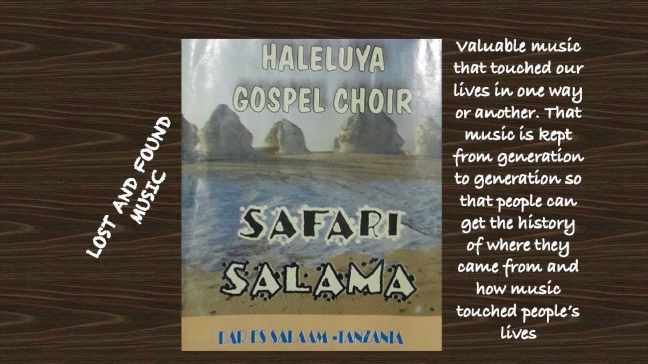 Unaringa nini - Haleluya Choir, Glory Temple Tabata