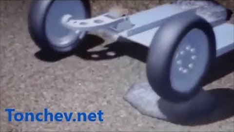 To recover suspension fluctuations by controlled regenerative dampers -patented by George Tonchev