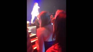 Nelly Furtado Private gig Dubai & fireworks on the beach Burj Al ArabApril 2012.wmv