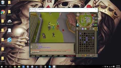 RSPS Coding Presents || Lets Play || SeriousPk