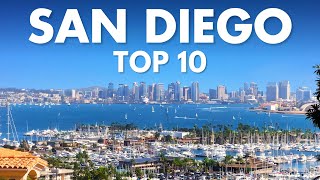 San Diego’s Top 10 Must-See Spots 📸 Stunning Views & Fun Activities! by Voyager 122,808 views 6 months ago 21 minutes