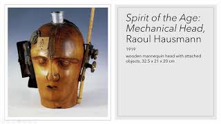 Hoch, The Last of the Berlin Dada