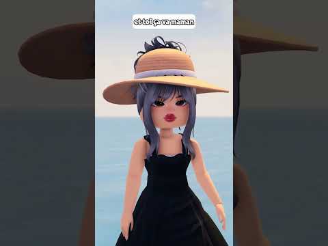 Cookie a découvert la vérité sur sa mère #roblox #shorts