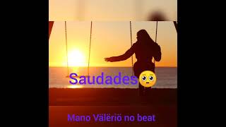 FREE💥 Kizomba type beat "Saudades" instrumental zouk 2023